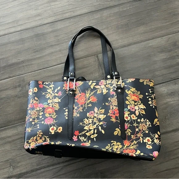 Disney AliceThrough the Looking Glass Collection Coleen Atwood Tote - Picture 5 of 10